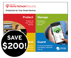 trend micro home network security