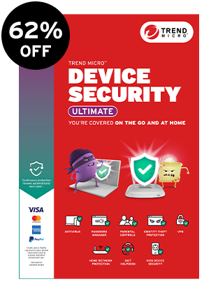 Trend Micro Device Security Ultimate